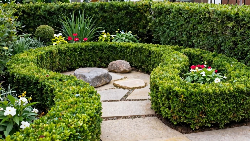 10 Boxwood Front Yard Landscaping Ideas That Are Classic, Structured, and Always Timeless