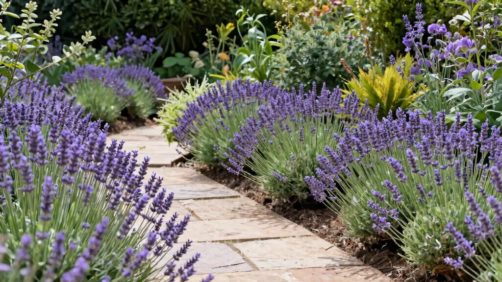 10 Lavender Garden Landscaping Ideas That Are Fragrant, Beautiful, and Absolutely Irresistible