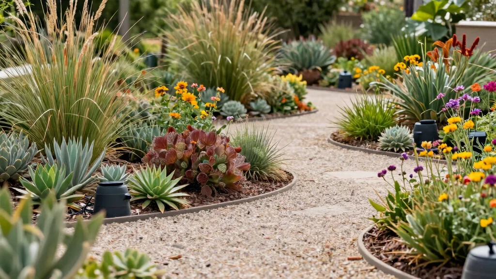 10 Low Water Landscaping Ideas That Are Drought-Tolerant, Gorgeous, and Guilt-Free