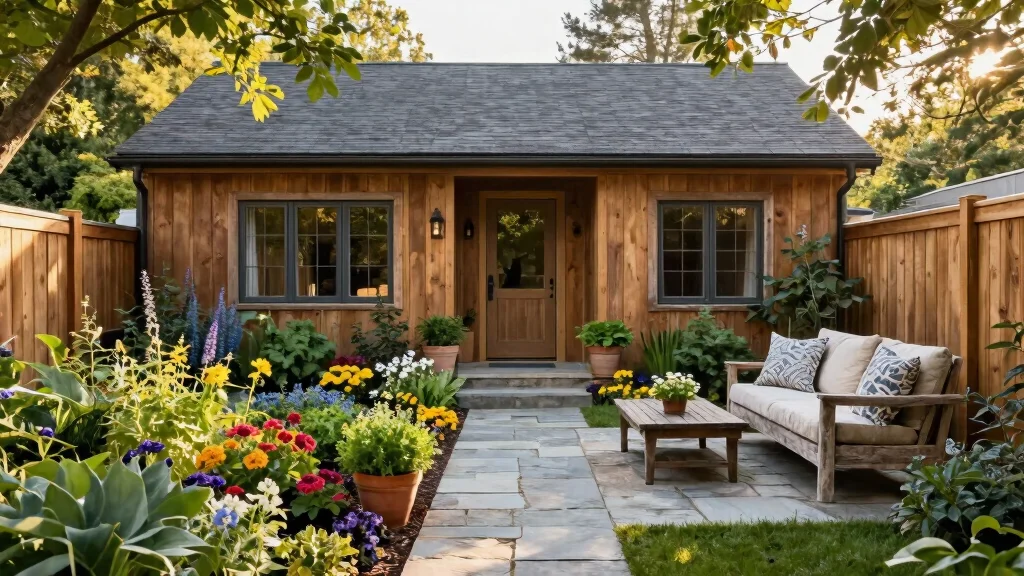10 Modern Farmhouse Front Yard Landscaping Ideas That Are Effortlessly Stylish and Totally Inviting