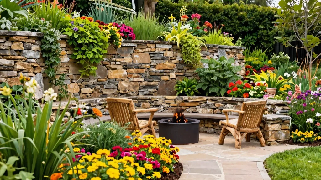 10 Retaining Wall Landscaping Ideas That Are Structural, Stunning, and Completely Hardworking