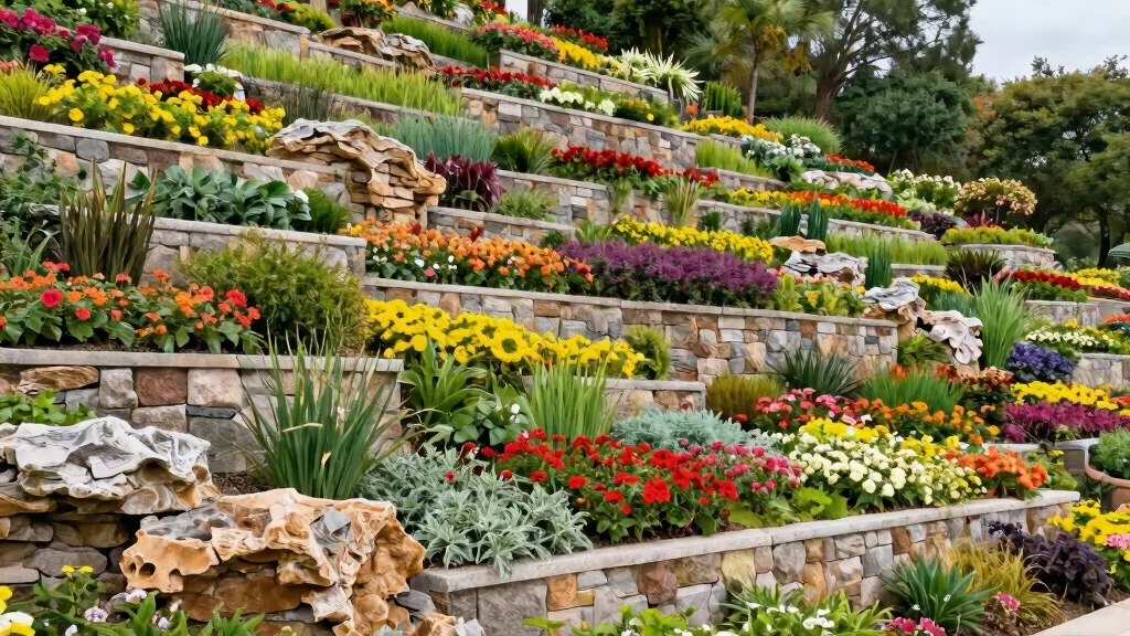 10 Steep Slope Landscaping Ideas That Solve Erosion Problems and Still Look Absolutely Gorgeous