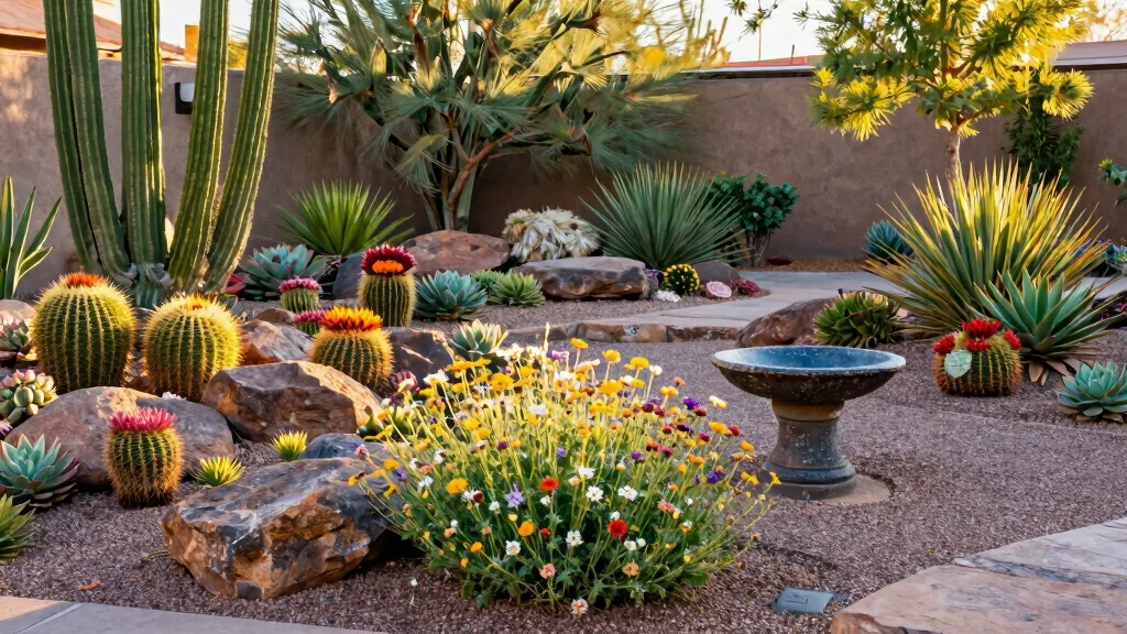 7 Arizona Front Yard Landscaping Ideas That Embrace the Desert and Look Incredible Doing It