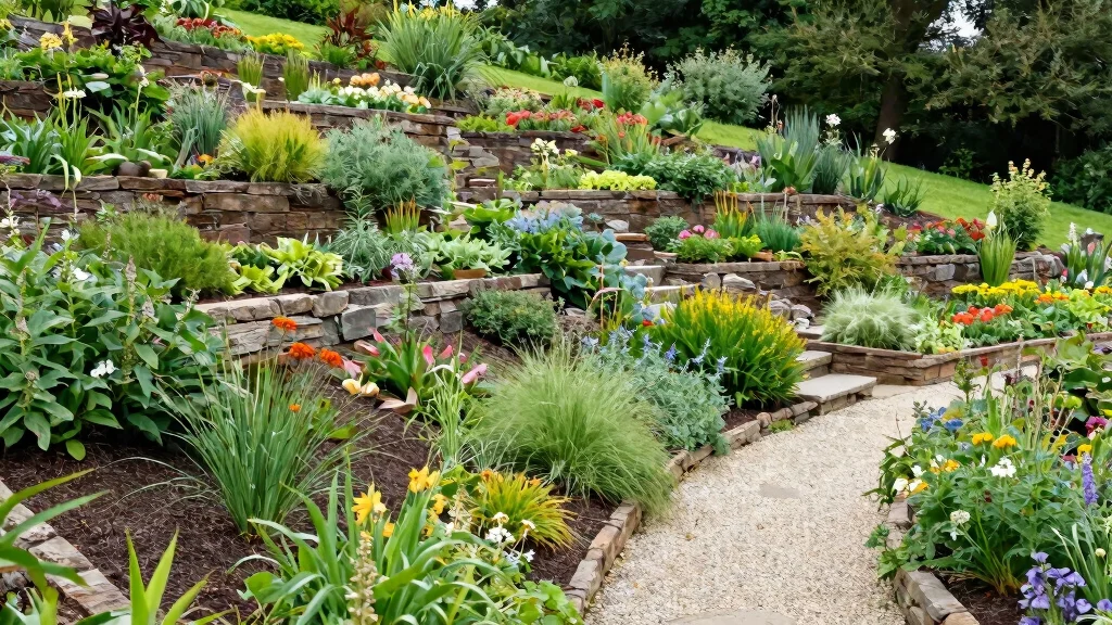 7 Backyard Hill Landscaping Ideas That Make the Most Challenging Yards the Most Beautiful Ones