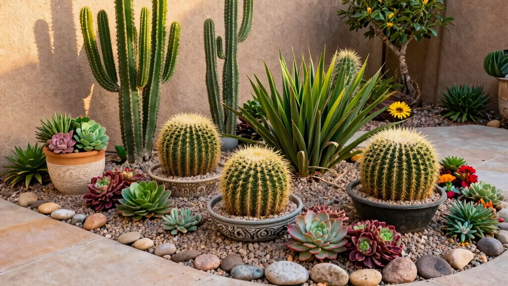7 Cactus Front Yard Landscaping Ideas That Are Bold, Water-Wise, and Surprisingly Beautiful