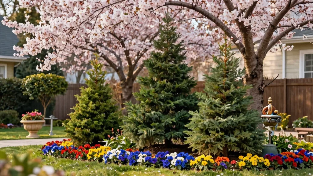 7 Front Yard Tree Landscaping Ideas That Add Height, Character, and Unforgettable Curb Appeal