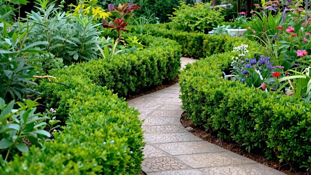 7 Hedge Plant Landscaping Ideas That Create Natural Borders That Look Better Every Single Year