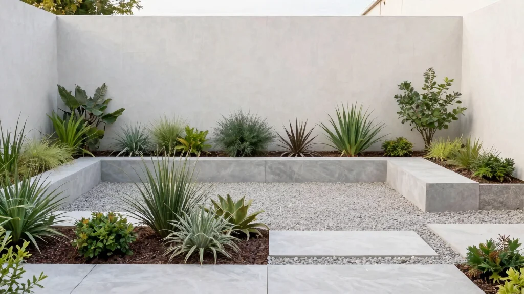 7 Minimalist Front Yard Landscaping Ideas That Say More With Less and Look Absolutely Stunning