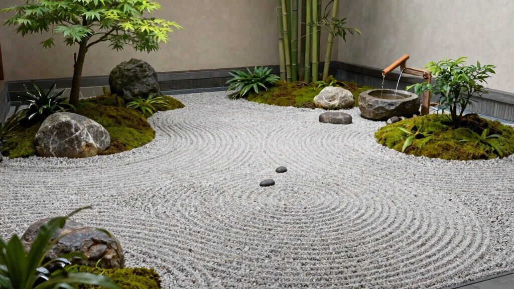 8 Japanese Zen Garden Landscaping Ideas That Make Your Front Yard Feel Like a Sacred Retreat