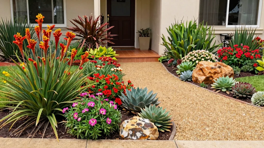 8 Simple Front Yard Landscaping Ideas for Australian Homes That Look Polished With Minimal Effort
