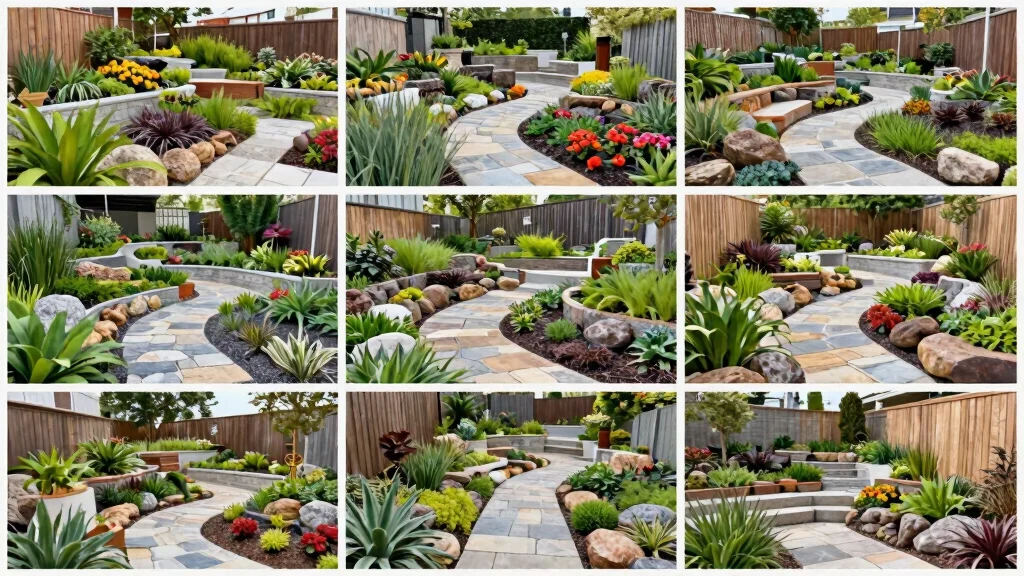 8 Slope Backyard Landscaping Ideas That Transform a Difficult Hill Into a Beautiful Outdoor Space