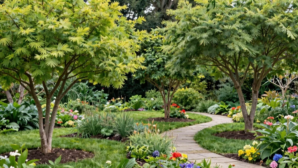 8 Tree Privacy Landscaping Ideas That Grow Into the Most Natural and Beautiful Screen You Can Plant