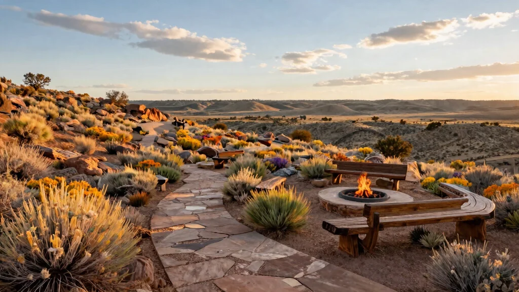 8 Western Landscaping Ideas That Are Rugged, Beautiful, and Perfectly Suited to Wide Open Spaces
