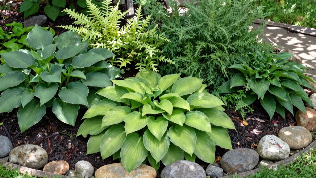 9 Hosta Front Yard Landscaping Ideas That Thrive in the Shade and Look Incredible Doing It