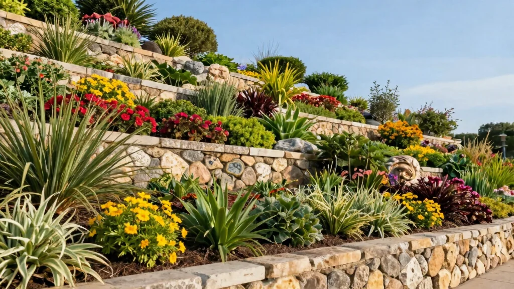 9 Landscaping a Slope Ideas That Are Creative, Practical, and Stunningly Good-Looking