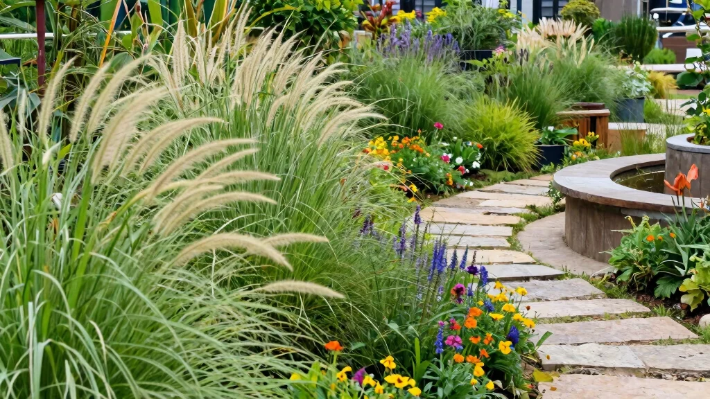 9 Native Grasses Landscaping Ideas That Are Low Maintenance, Eco-Friendly, and Genuinely Stunning