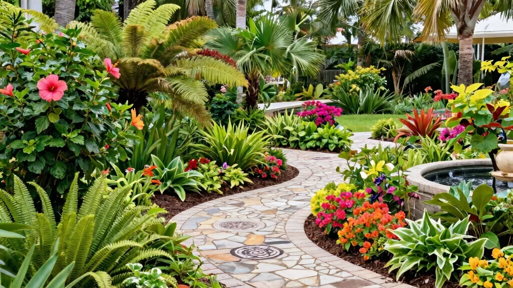 9 North Florida Landscaping Ideas That Handle Every Season and Still Look Consistently Beautiful